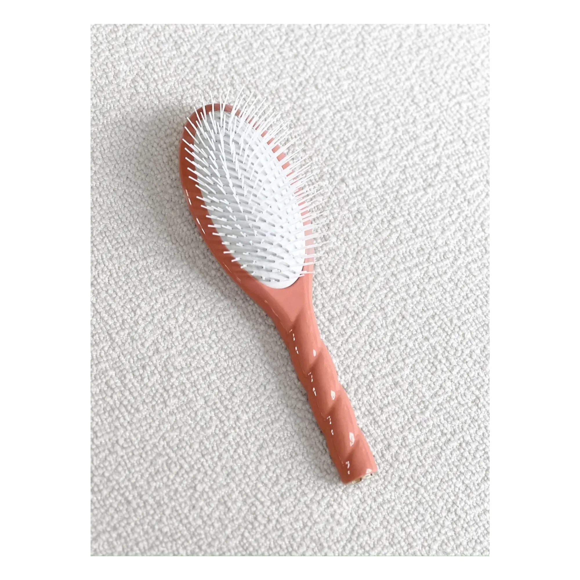 La Bonne Brosse - L'intense Saç Fırçası N°07 - Dolaşık Açma ve Canlandırma | Mercan