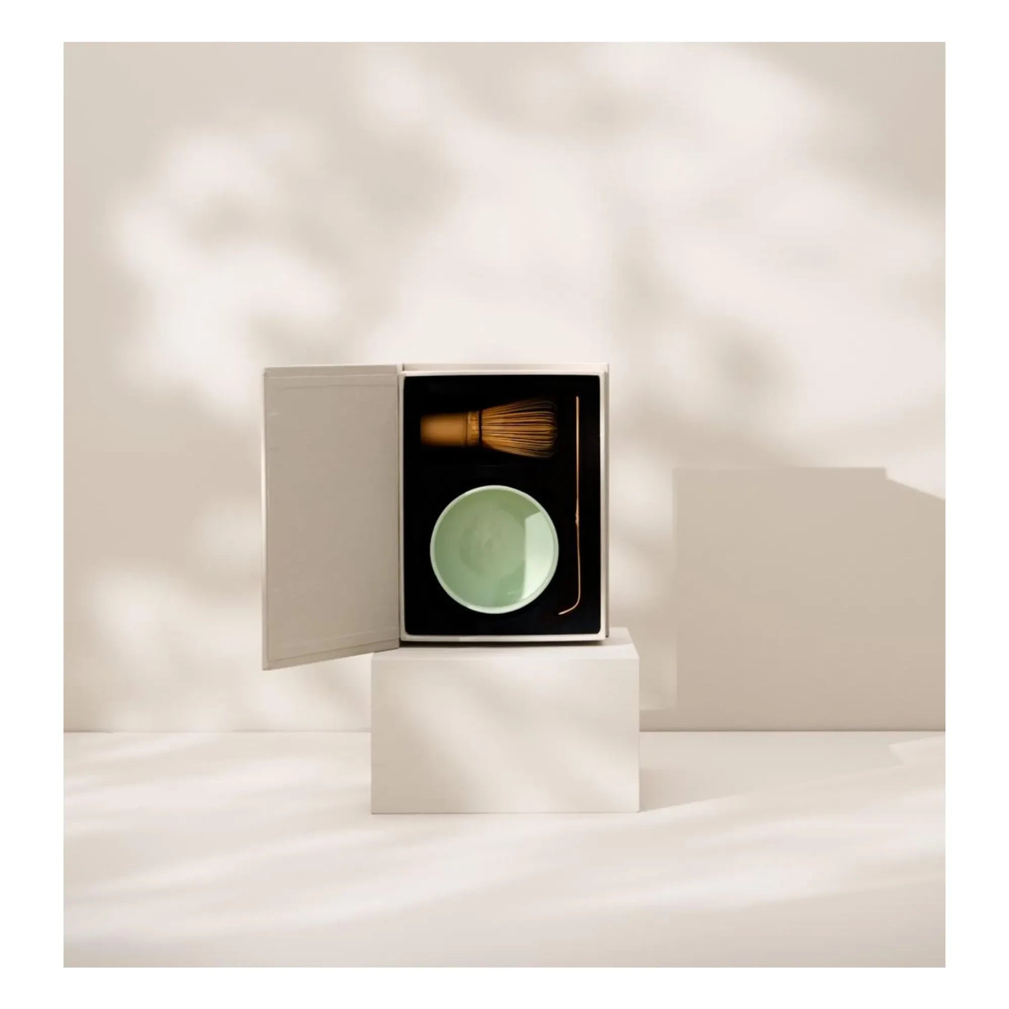 PrintWorks – Matcha Accessoire-Set – Printworks x Café Kitsuné