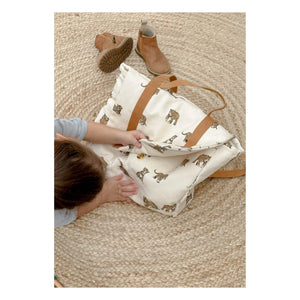 Milinane - Archibald Shoulder Bag | Caramel