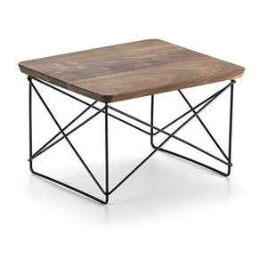 Vitra - LTR Yan Sehpa - Epoksi Üst - Charles & Ray Eames, 1950 | Ceviz