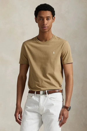 Polo Ralph Lauren pamuklu basic erkek tişört