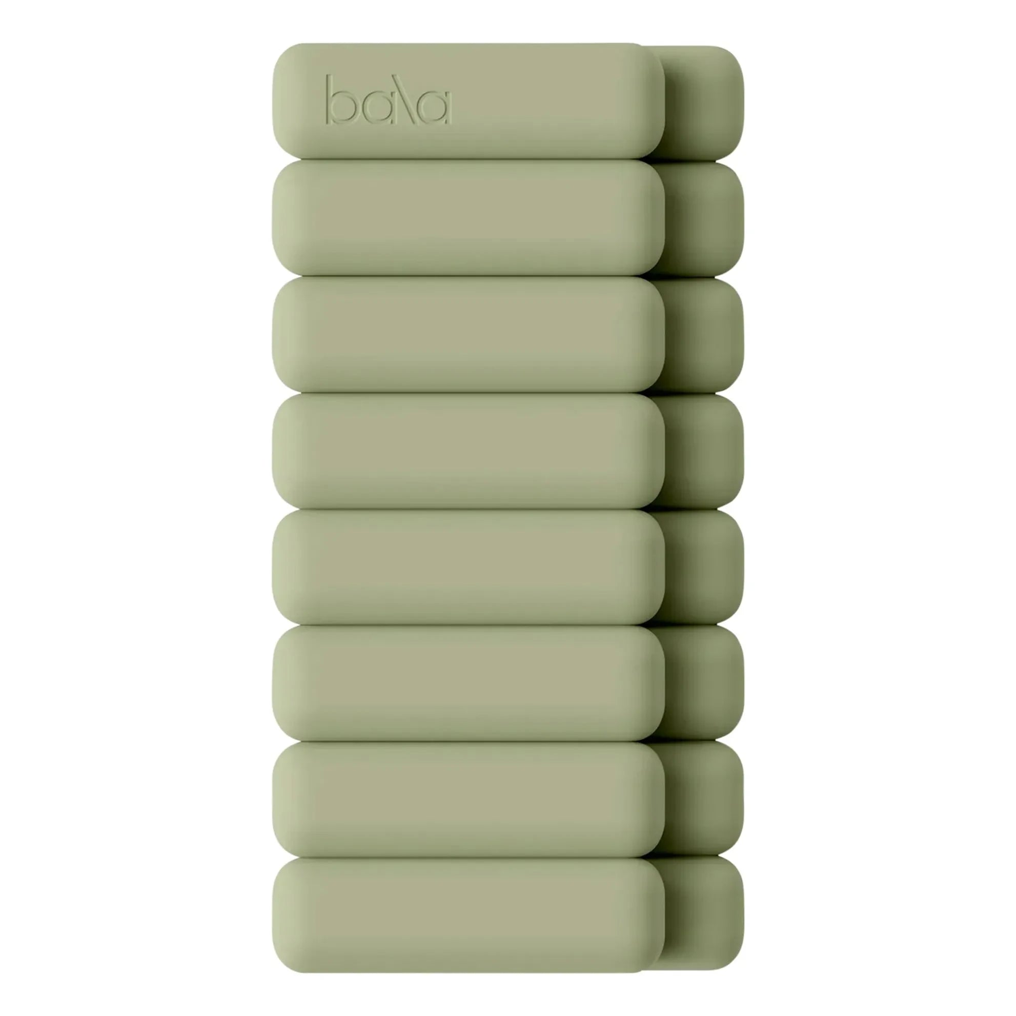 Bala - Salbei-Armbänder - 900 g