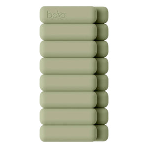 Bala - Salbei-Armbänder - 900 g