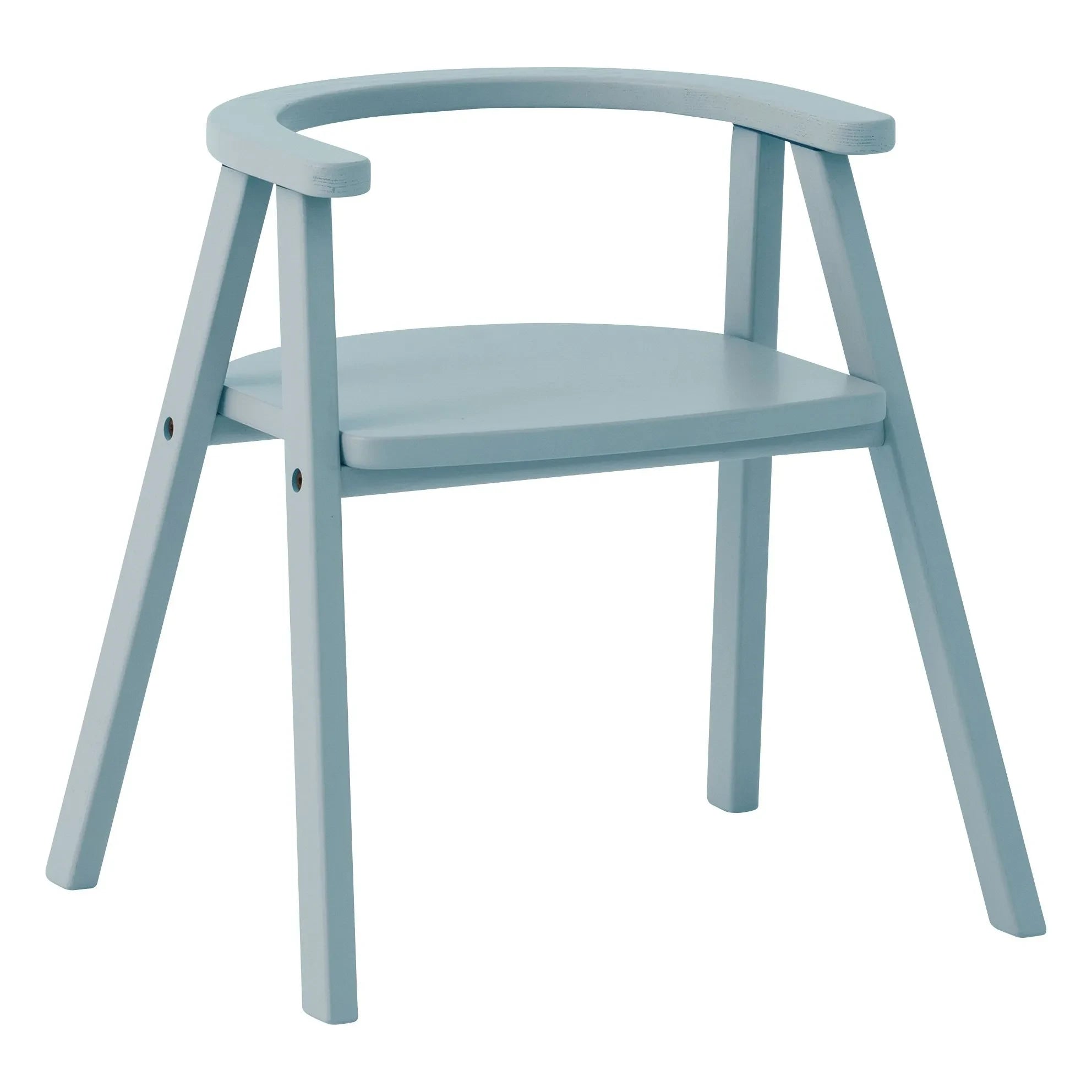 Nobodinoz - Growing Green Chair | Blue