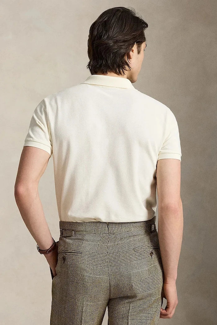 Polo Ralph Lauren Erkek Pamuklu Yakalı Tişört
