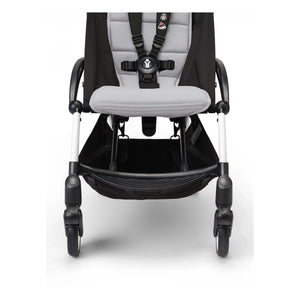 Stokke® - YOYO³ 6+ Baby Stroller White Frame | Stone