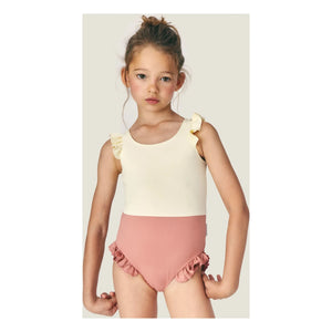 Mipounet - Angelina Swimsuit | Dust Pink
