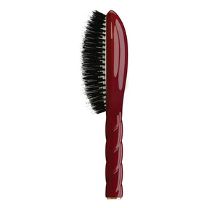 La Bonne Brosse - Bürste L'Indispensable Nr. 02 - Pflege und Entwirren | Kirschrot