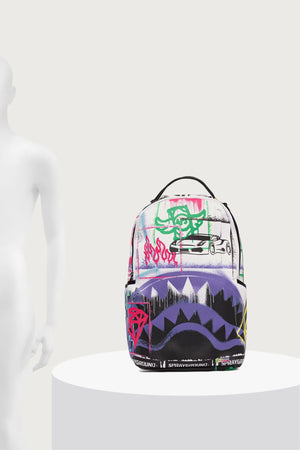 Sprayground - Çok Renkli Sırt Çantası 910B8538NSZ