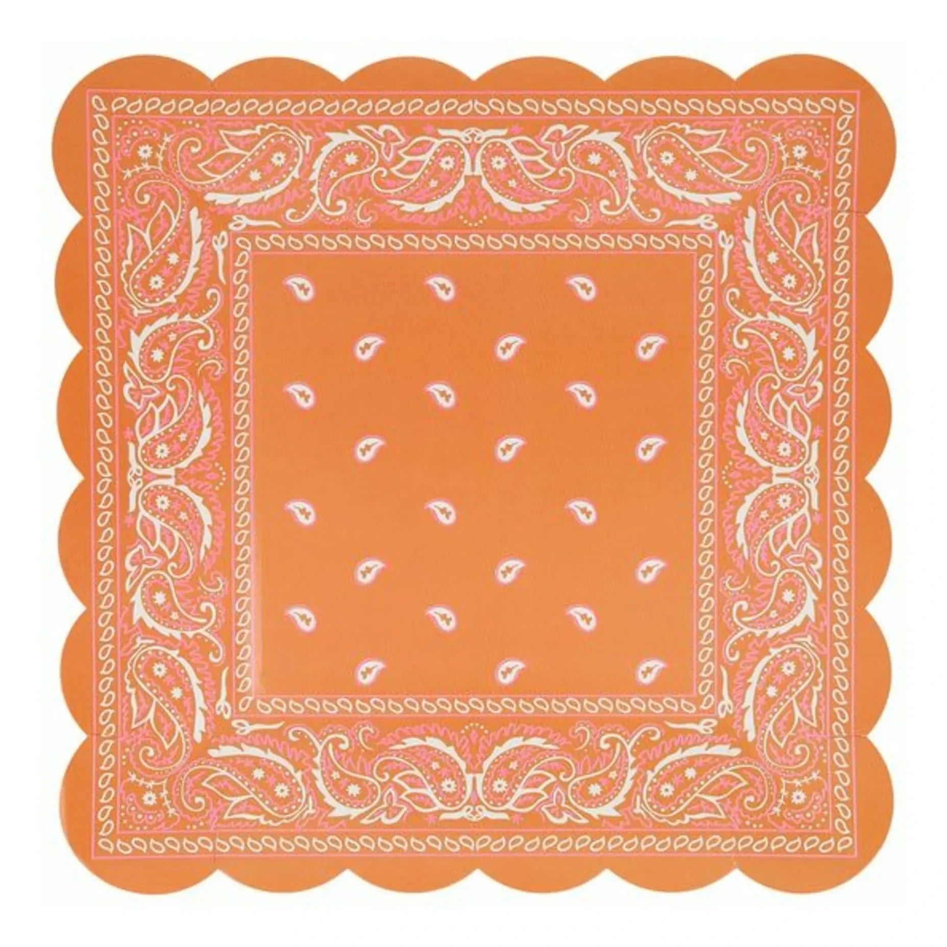 Meri Meri - Batı tarzı tabaklar - 8'li set