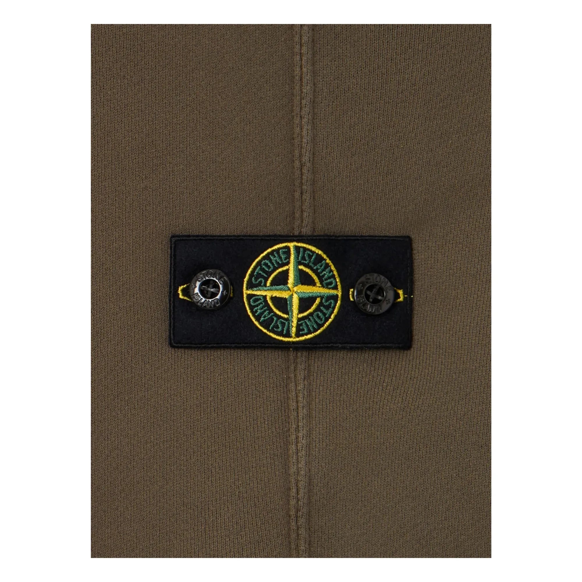 Stone Island - Jogger Logo | Haki