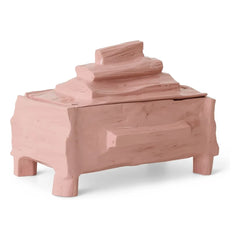 HKliving - Jewellery Box, Teun Zwets | Pink