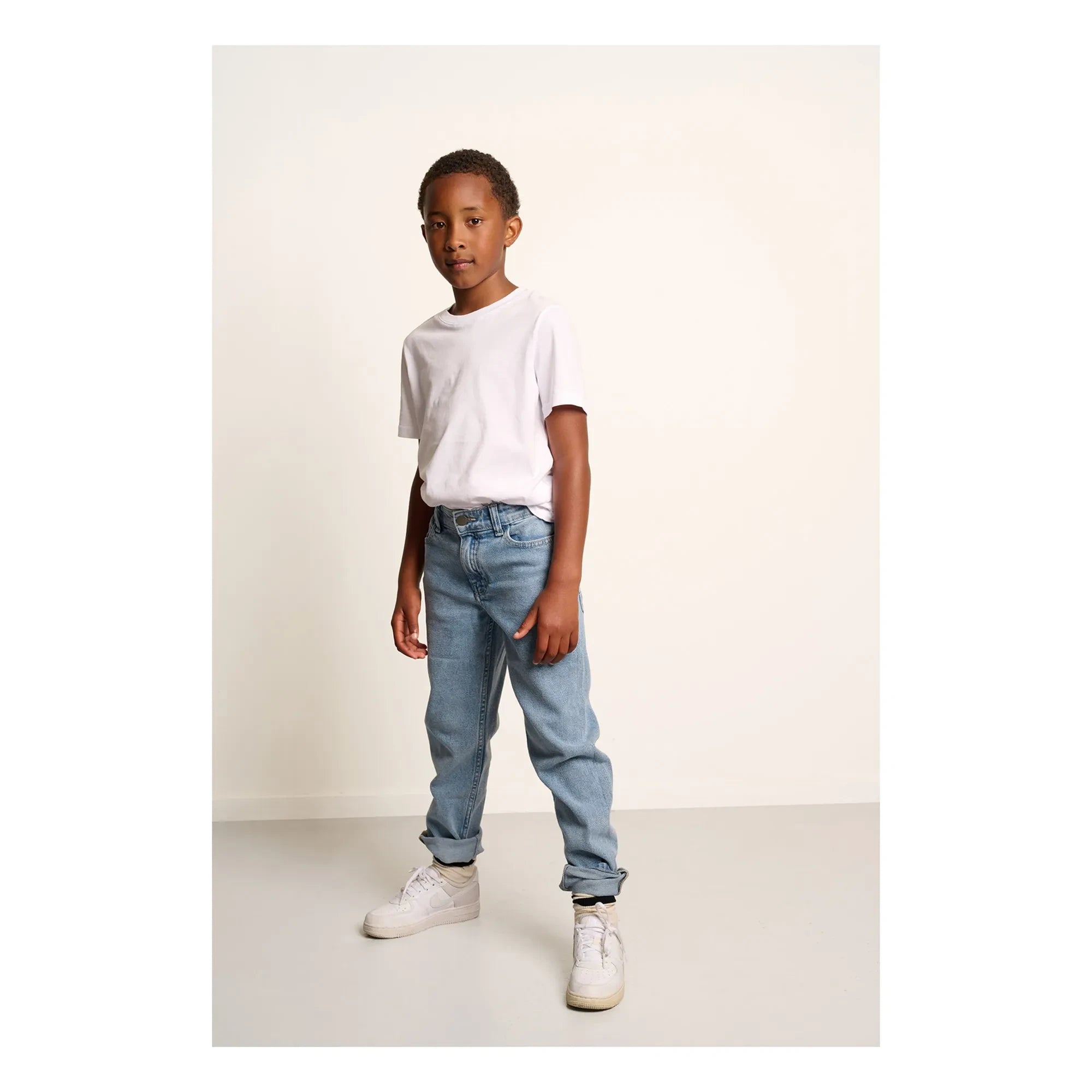 Tumble N'Dry - Jean Jax Straight | Açık Mavi