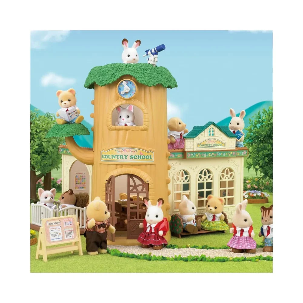 Sylvanian Families - Orman Okulu
