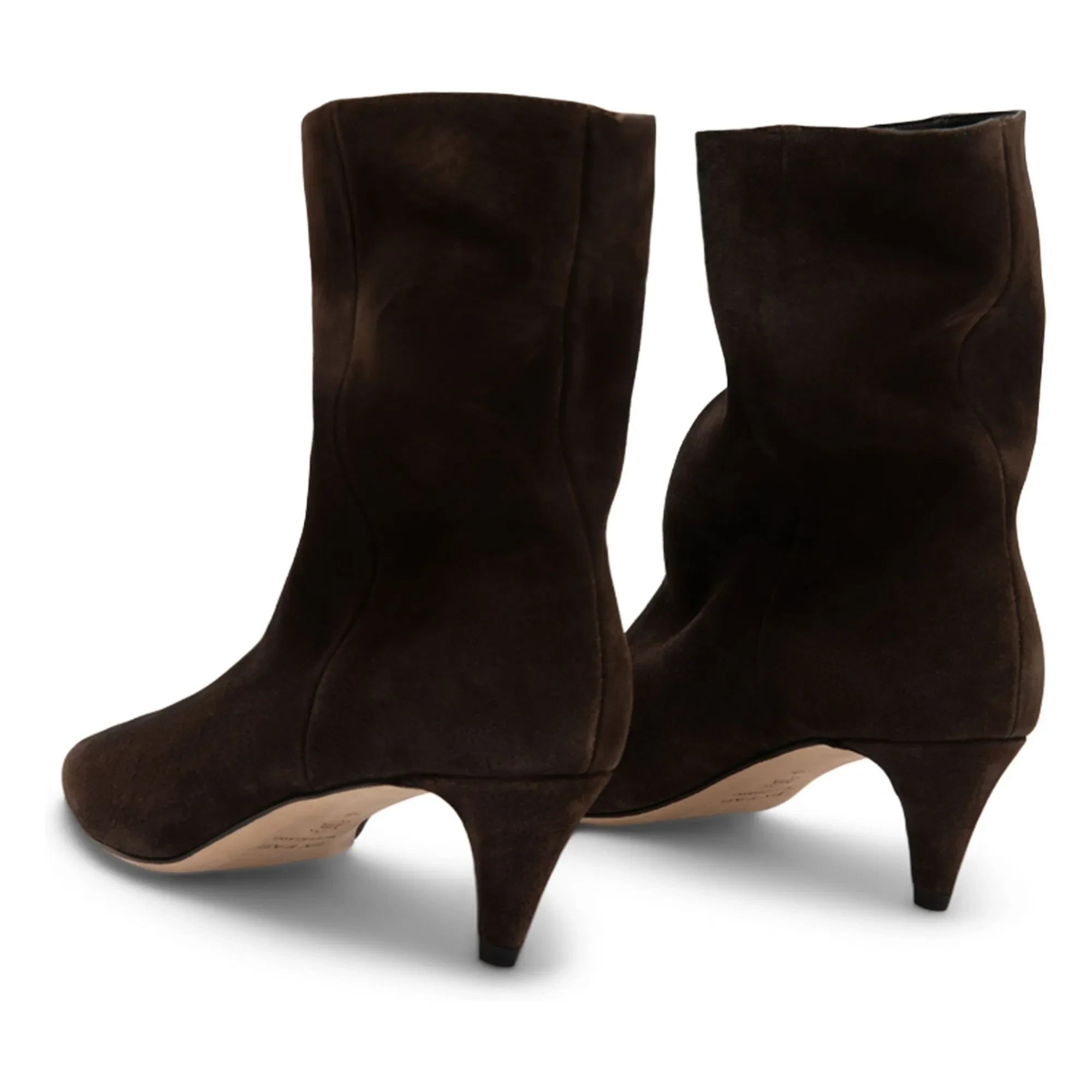 BY FAR - Lysander Sweden Boots | Brown