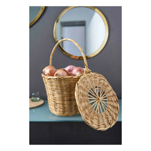 Cosydar - Wicker Basket