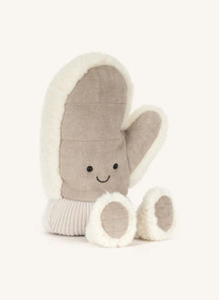 Jellycat - Amuseables Fitswell Eldiven Peluş