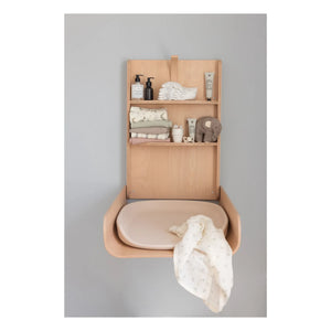 Sebra - Wall-mounted Changing Table