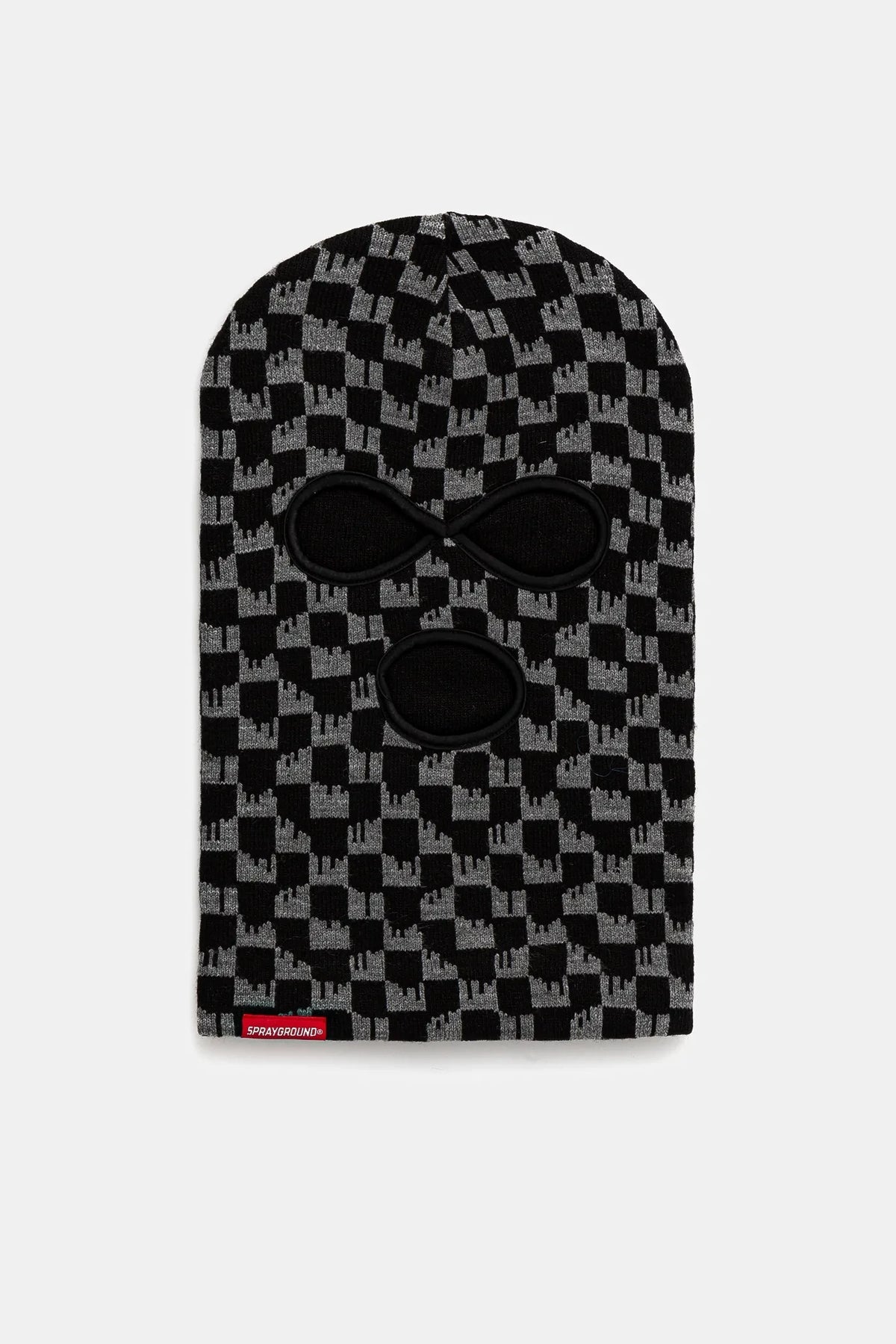 Sprayground - Siyah Kar Maskesi 910HW381NSZ