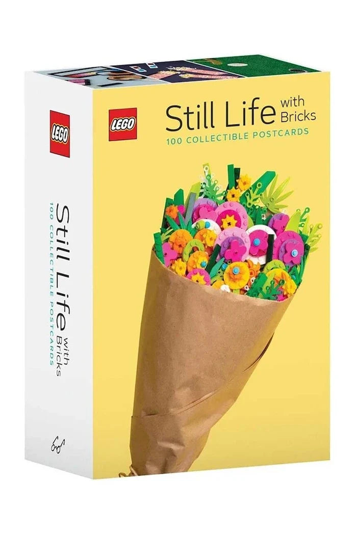Lego 100'lü Kartpostal Seti