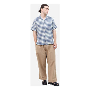 Olow - Aloha Kariertes Hemd | Blau
