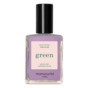 Manucurist - Grüner Nagellack - 15 ml | Lisa Lilas