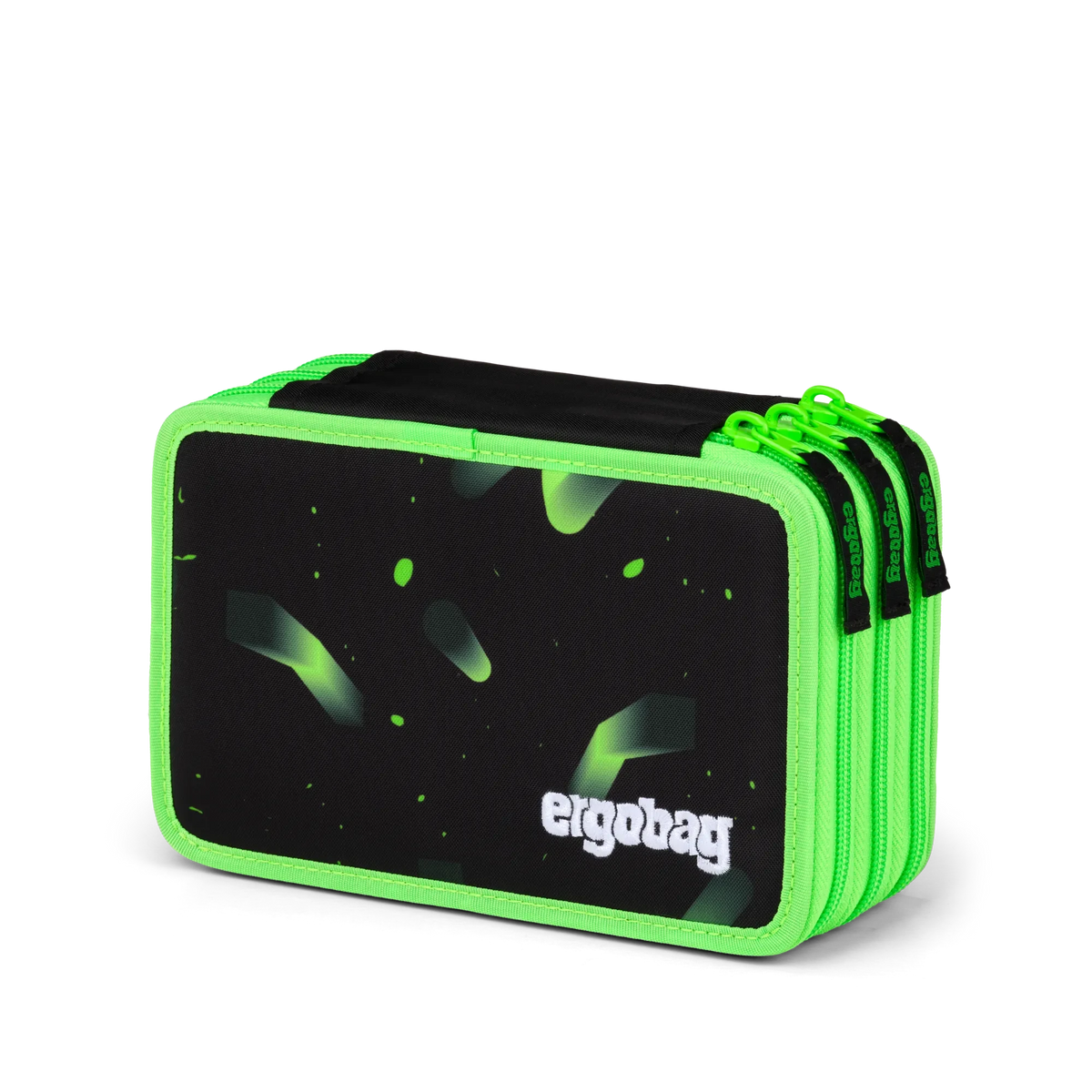Ergobag - Hard Kalem Kutusu Maxi Beary Fast Lane