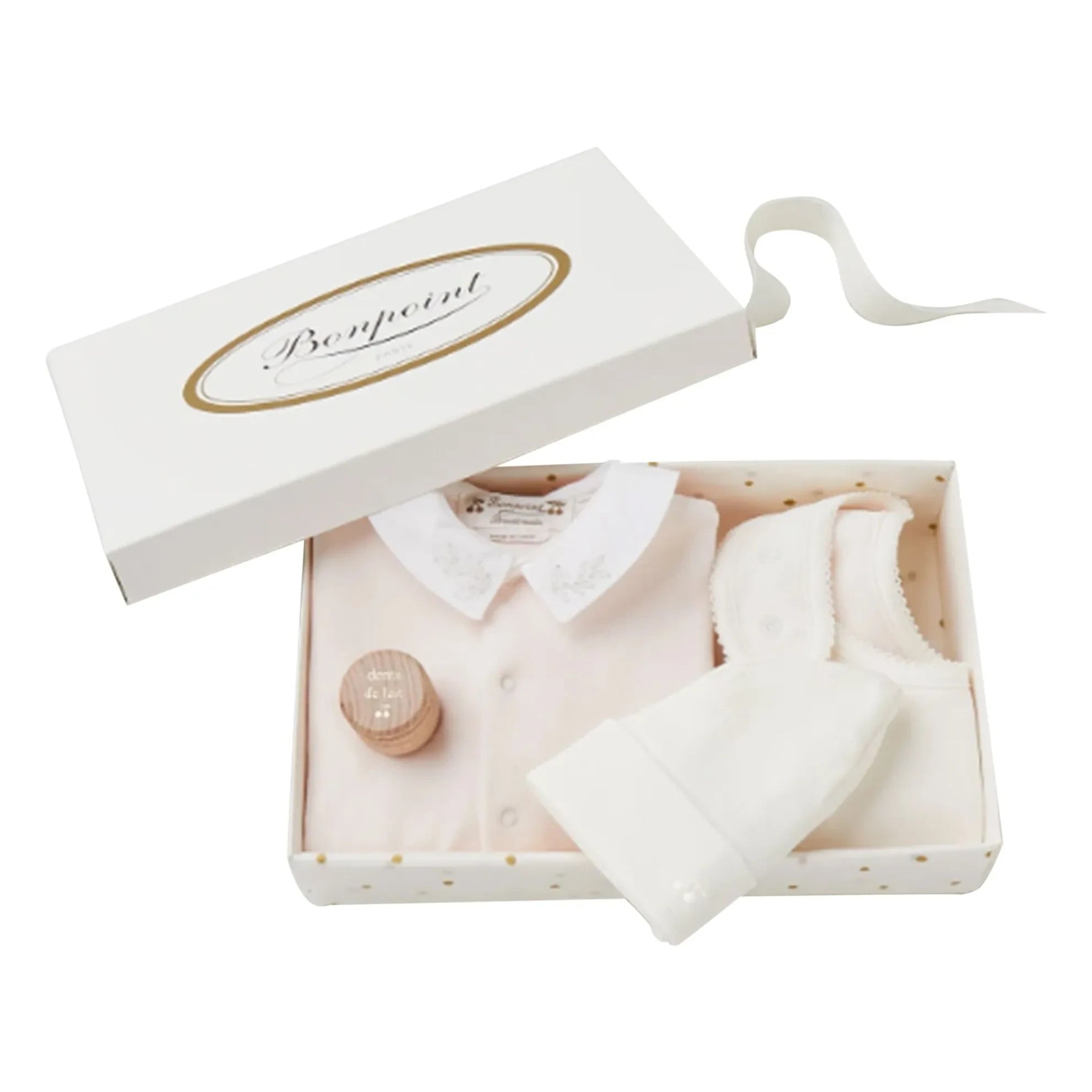 Bonpoint - Prestige Princess set | Pembe