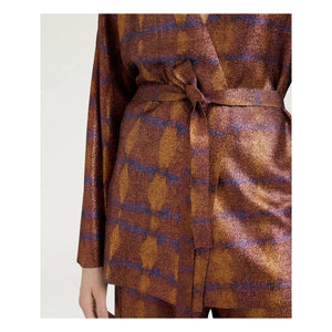Momoni - Chama Jacke | Bronze