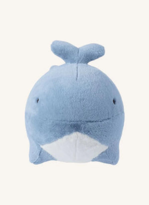 Wild & Soft - Wackelwale | Blau
