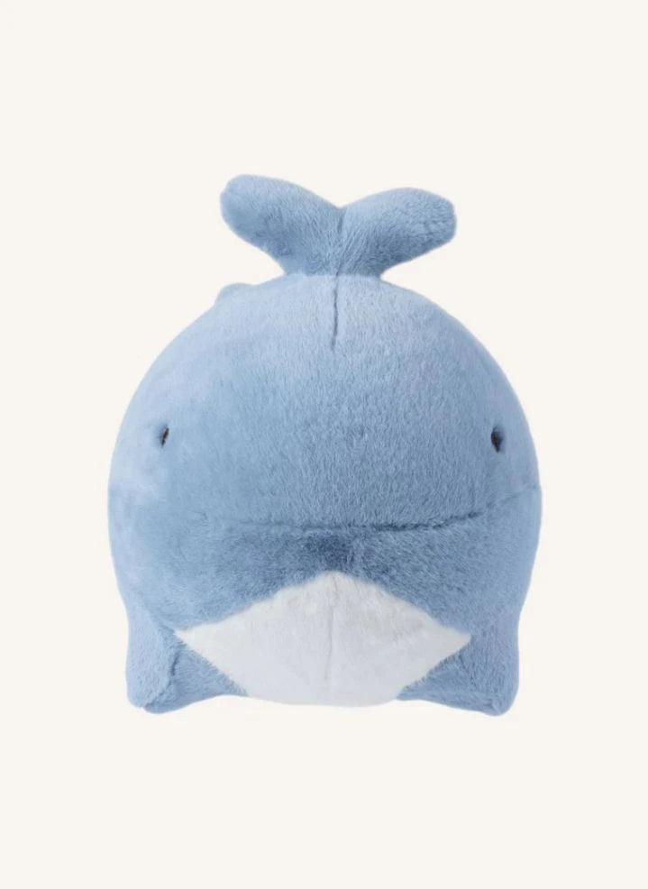 Wild & Soft - Wackelwale | Blau