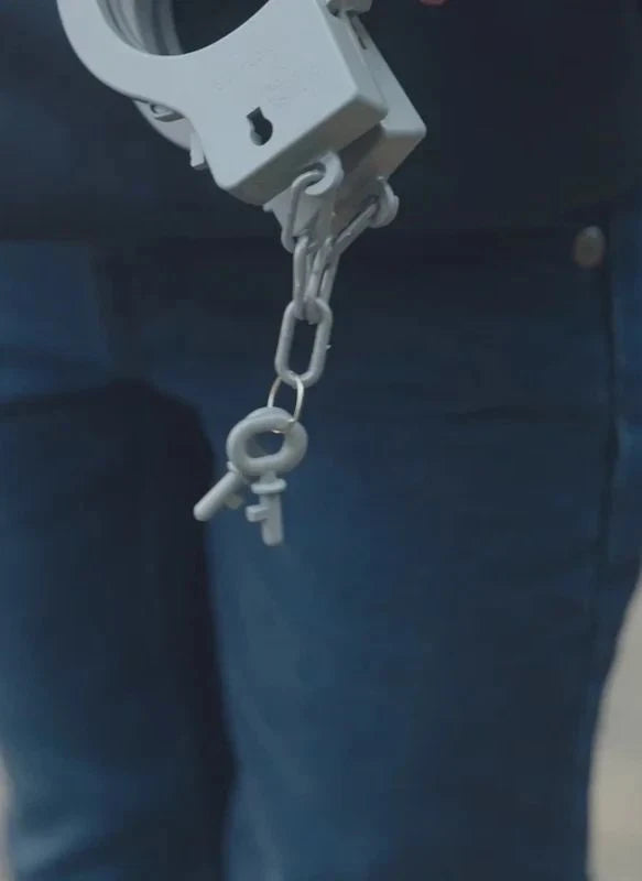Souza - Polizei Kostüm