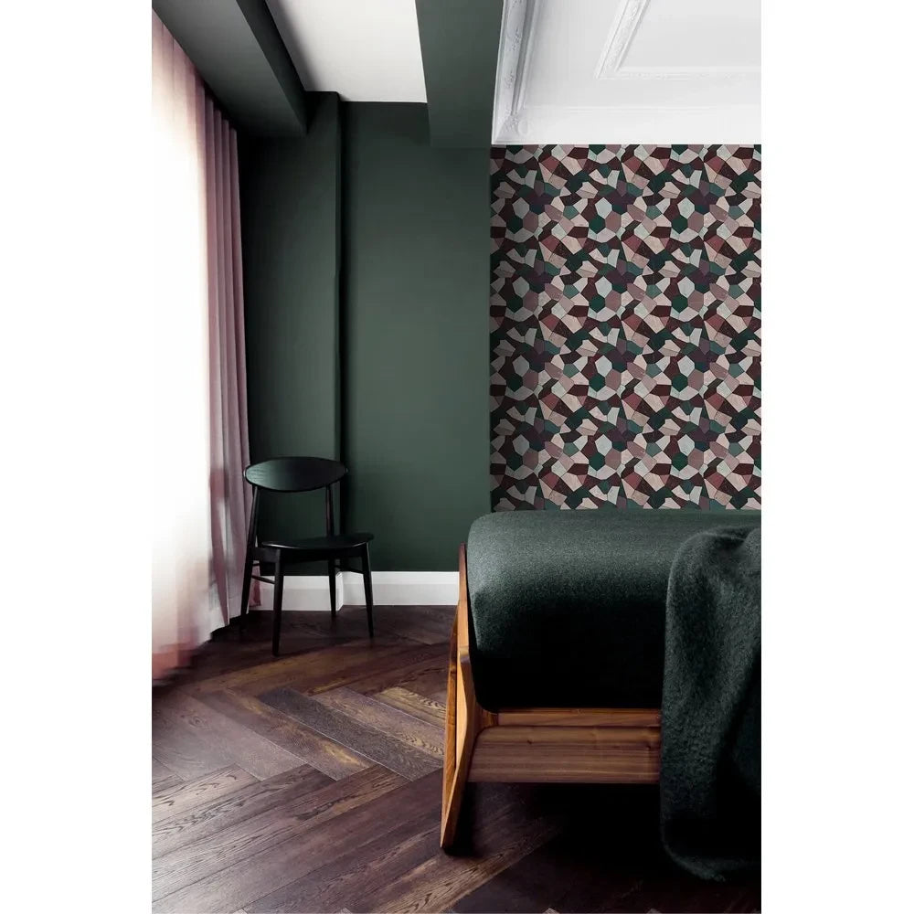 Maison Baluchon - N°10 Grafik Duvar Kağıdı