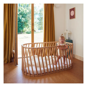 Charlie Crane - Junior-Verlängerung für Lugo Bett | Natur