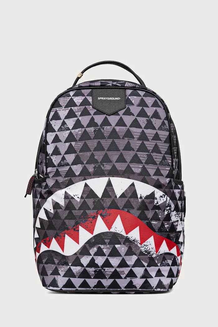 Sprayground - Gri Sırt Çantası 910B8885NSZ