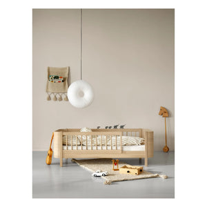 Oliver Furniture - Wood Mini+ junior سرير | بلوط