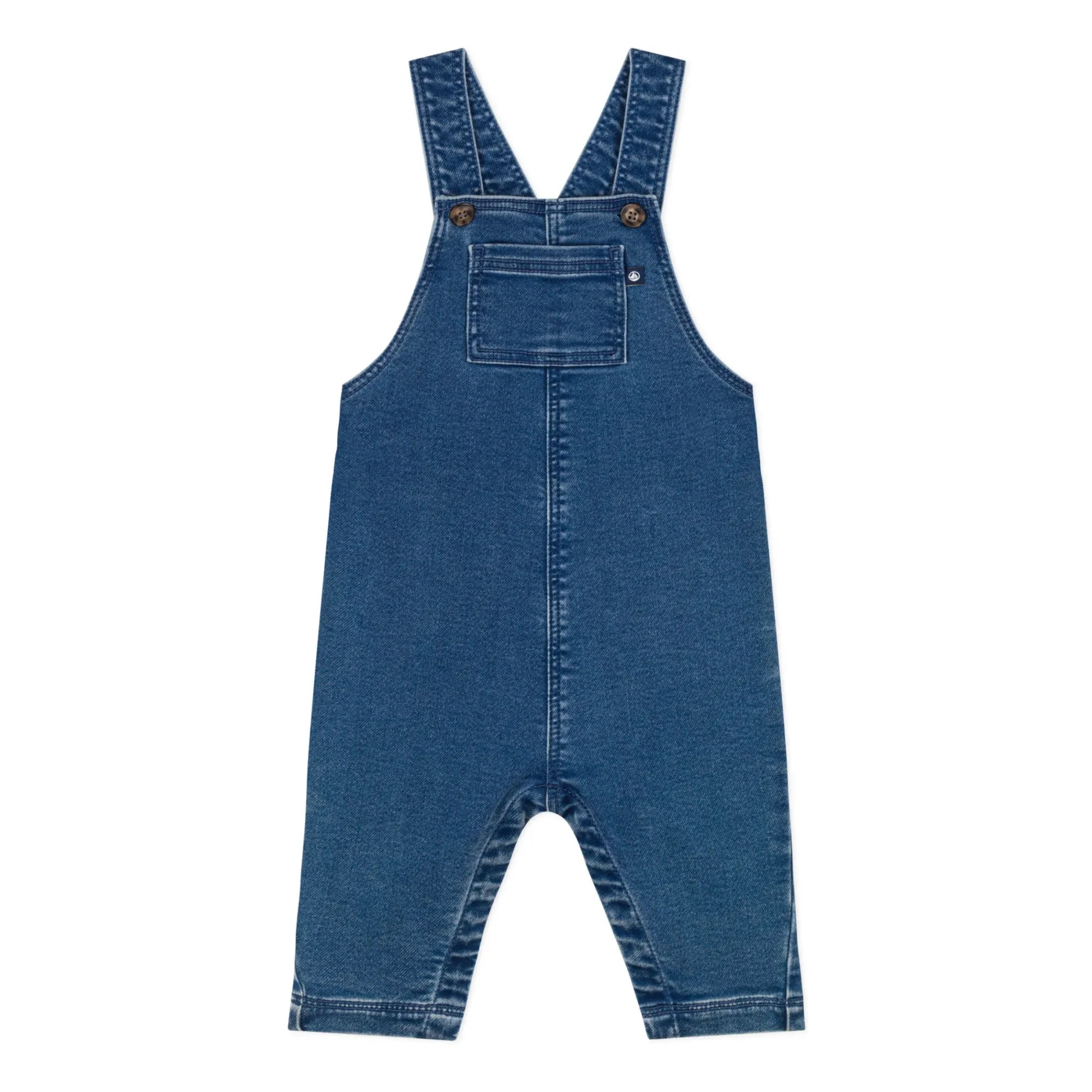 Petit Bateau - Kot Salopet | Mavi