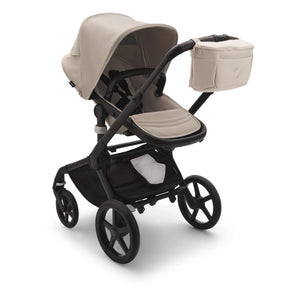 Bugaboo - Stroller Organizer Bag | Dark Taupe Brown