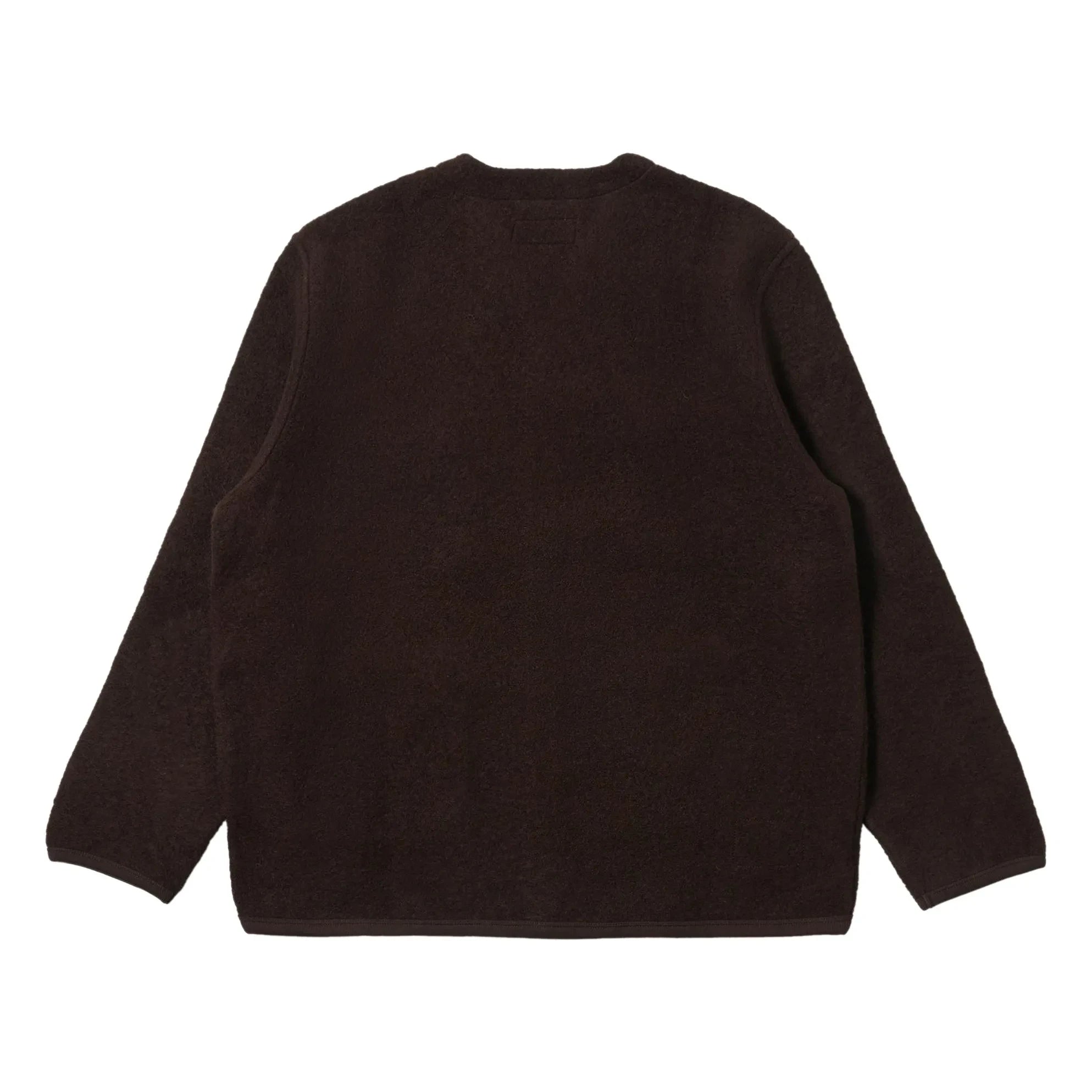 Universal Works - Strickjacke | Braun