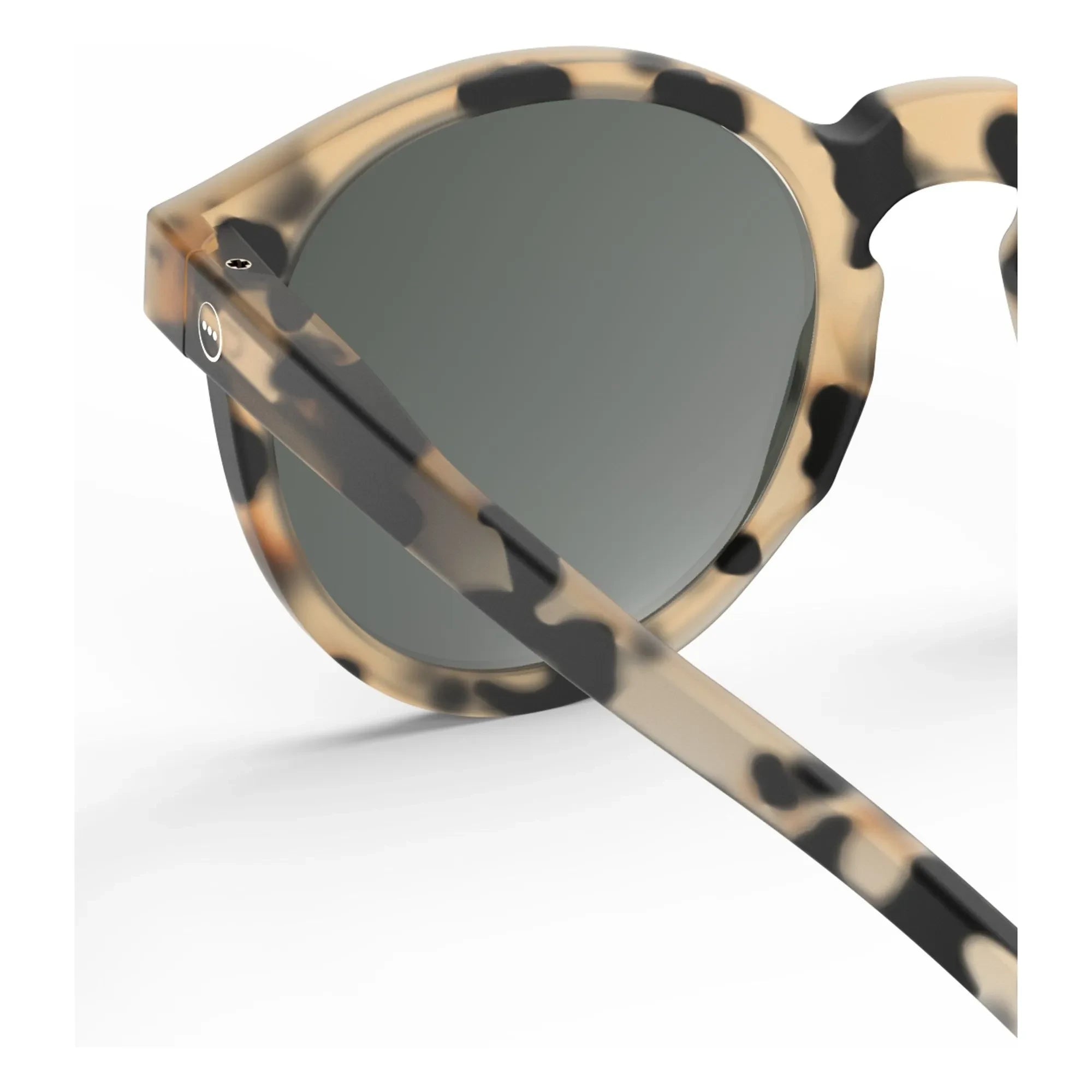 IZIPIZI - Sunglasses #M Tortoiseshell | Beige