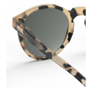 IZIPIZI - Sunglasses #M Tortoiseshell | Beige