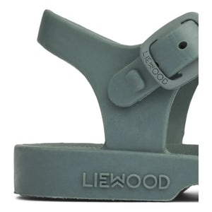 Liewood - Petrol Mavi Bre Sandalet