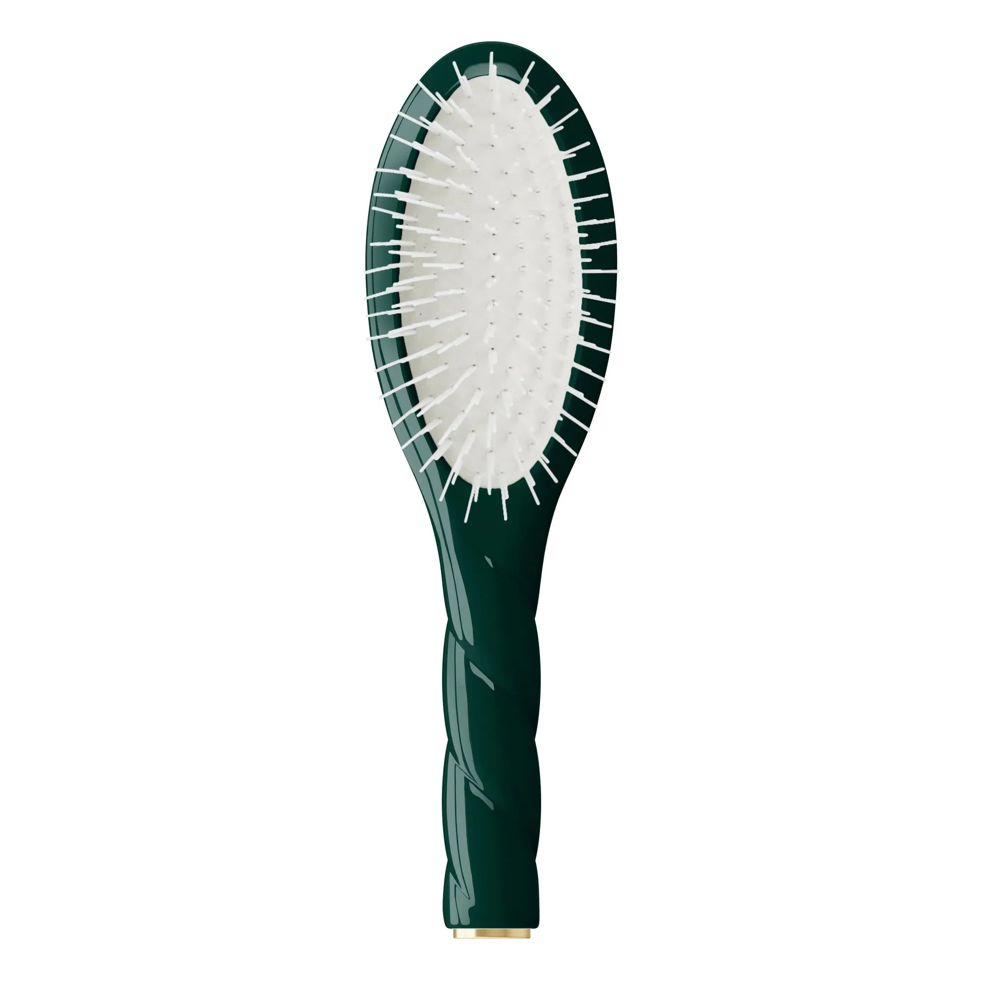 La Bonne Brosse - Small Brush L'Intense N°07 - Anti-Frizz and Revitalizing | Emerald Green