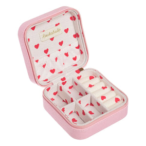 Rockahula Kids - Heart Jewelry Box | Light Pink
