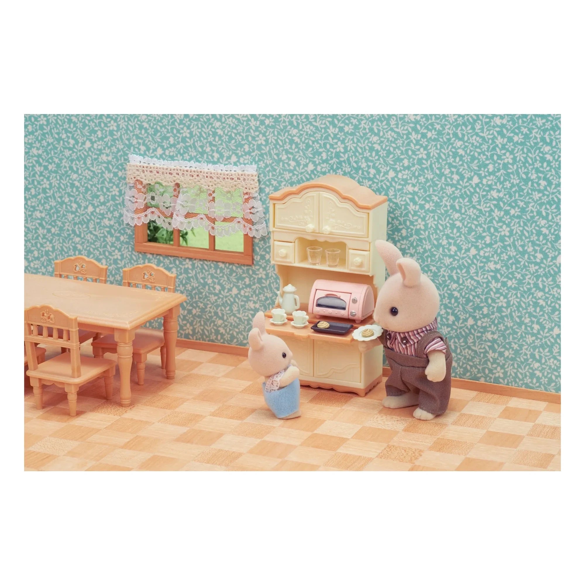 Sylvanian Families - Esszimmer