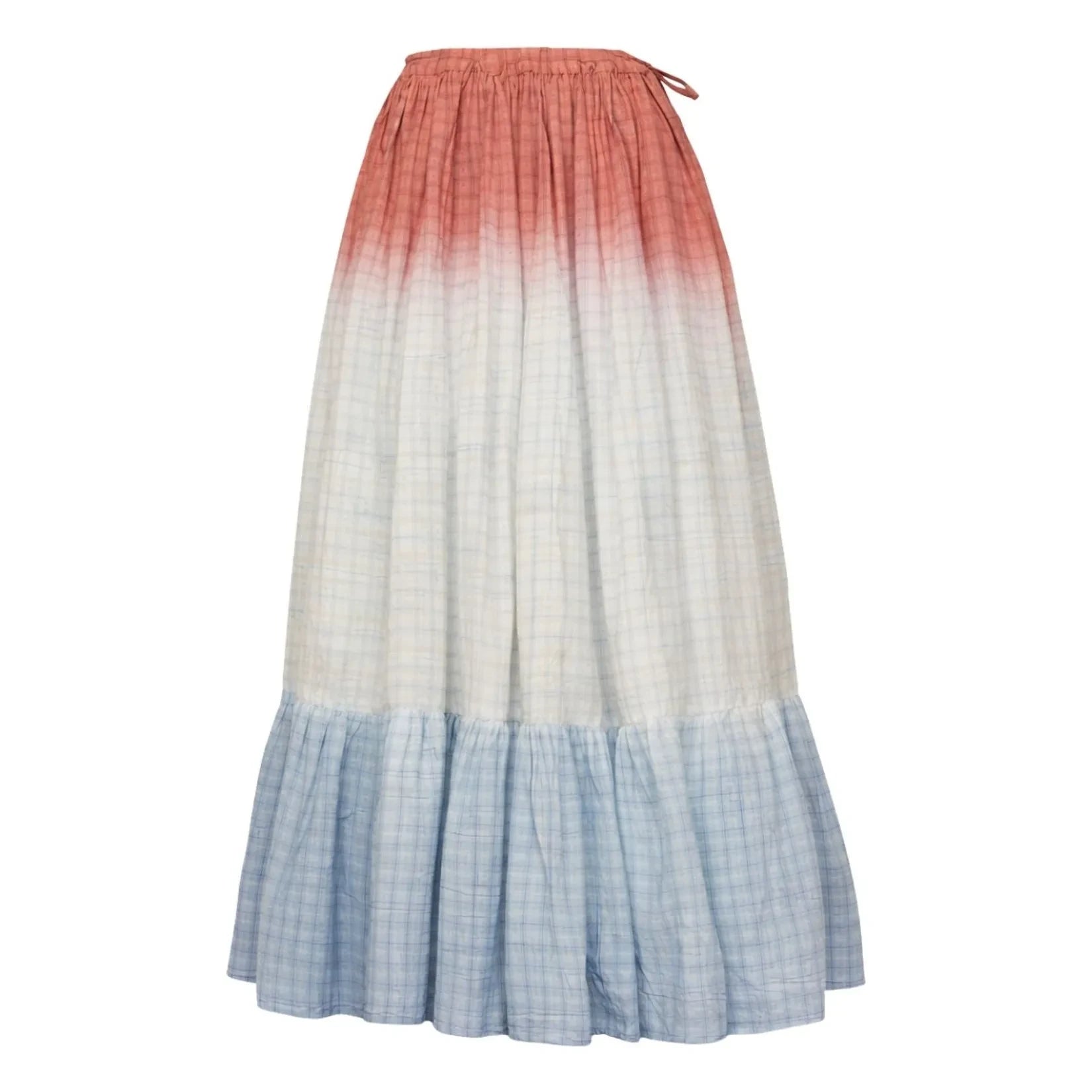 Virginie de Vinster - Himi skirt | Red