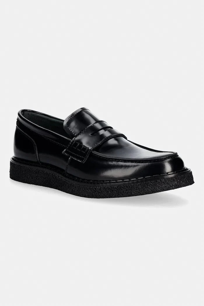 Fred Perry Deri Mokasenler
