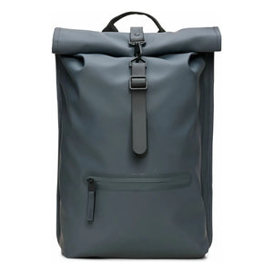 Rains - Rolltop W3 Sırt Çantası | Lagoon Blue