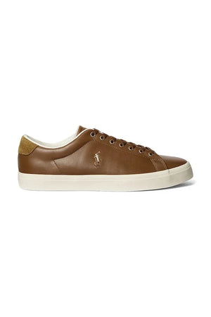 Polo Ralph Lauren Longwood Deri Sneaker