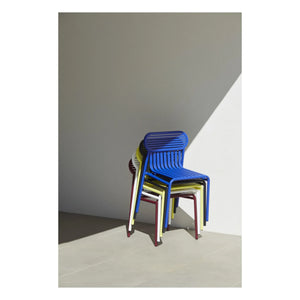 Petite Friture - Weekend Chairs - 2-Pack | Yellow